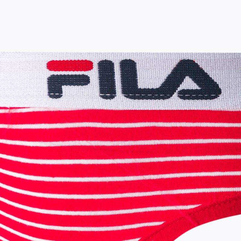 Höschen für Frauen FILA FU6055 red 3