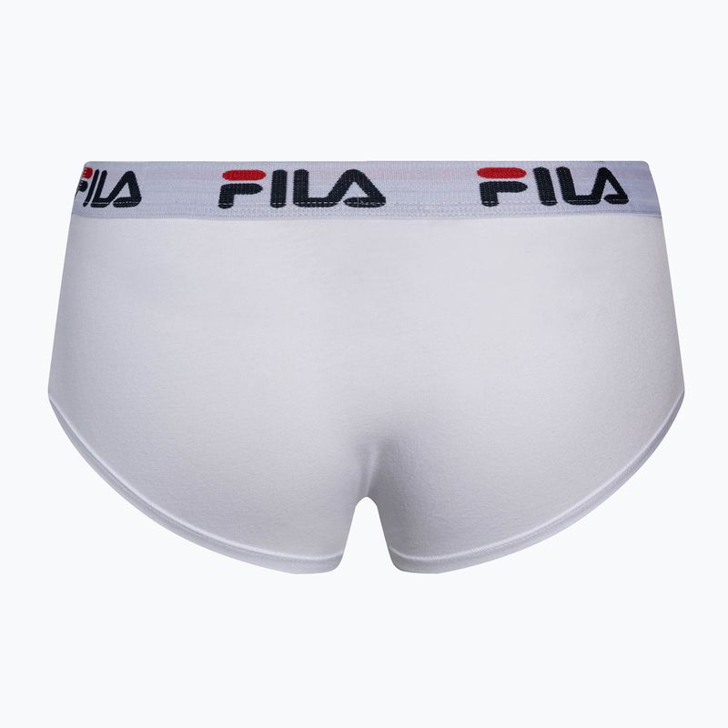 Höschen für Frauen FILA FU6044 white 2