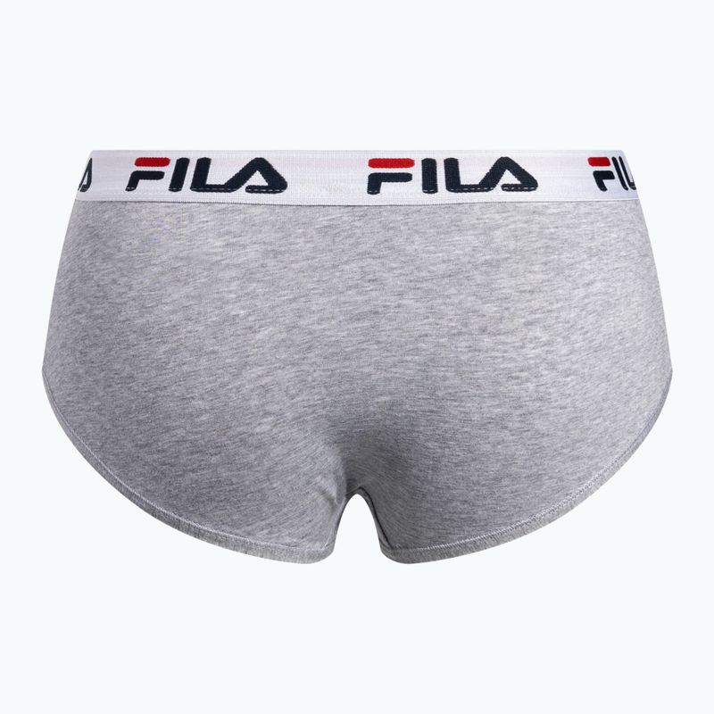 Höschen für Frauen FILA FU6044 grey 2