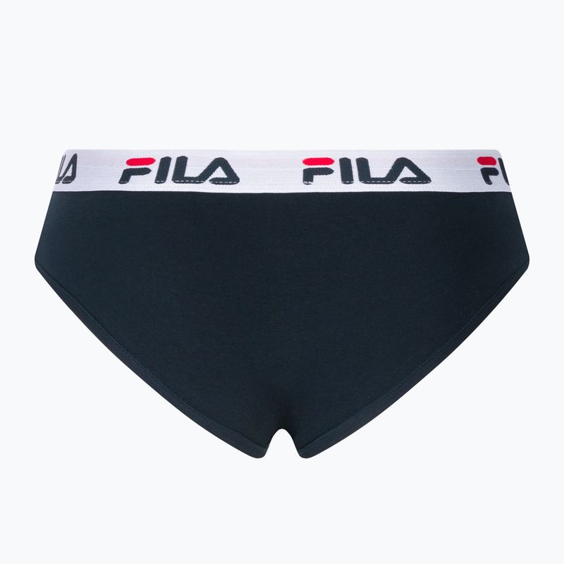 Höschen für Frauen FILA FU6044 navy 2