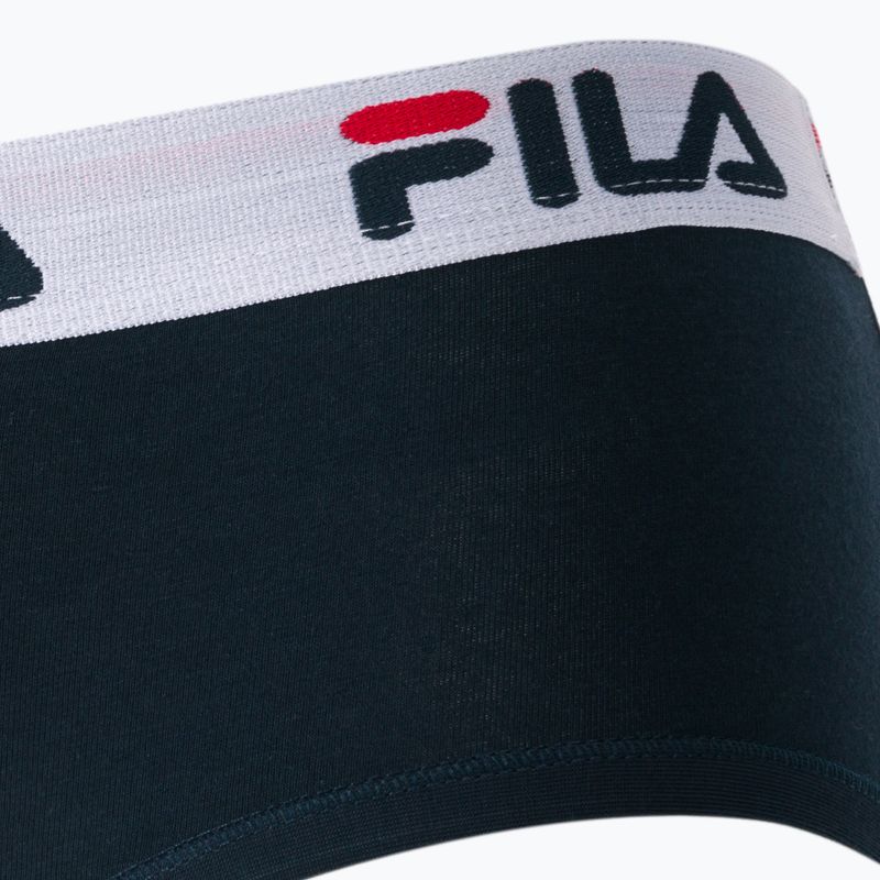 Höschen für Frauen FILA FU6044 navy 3