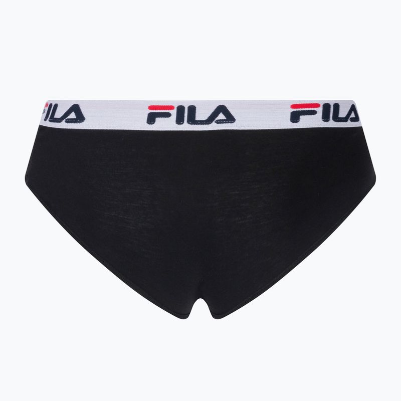 Höschen für Frauen FILA FU6044 black 2