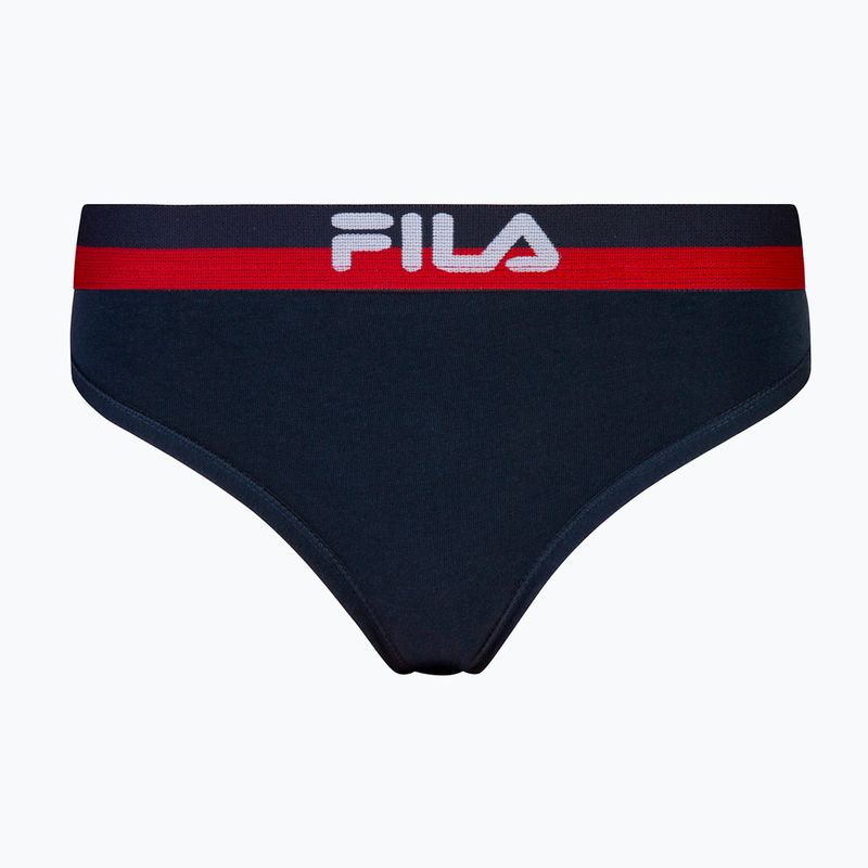 Höschen für Frauen FILA FU6050 navy 4