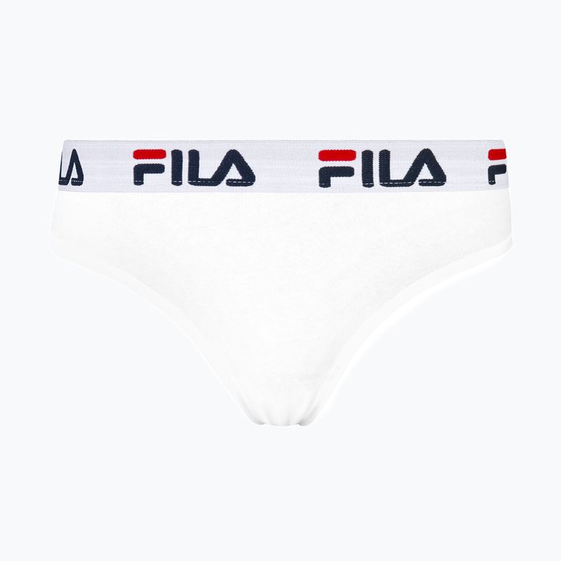 Höschen für Frauen FILA FU6043 white 4