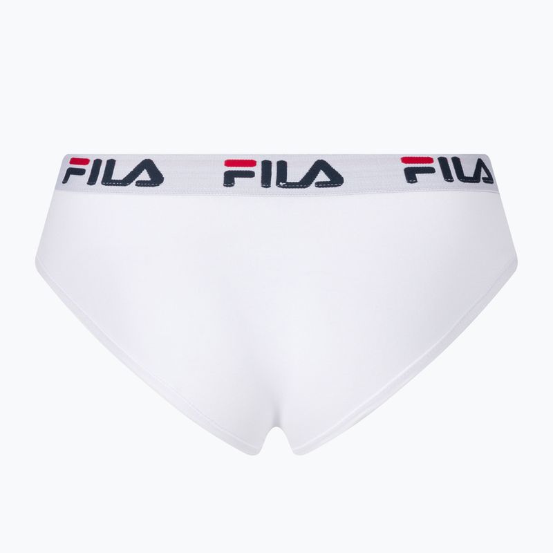 Höschen für Frauen FILA FU6043 white 2
