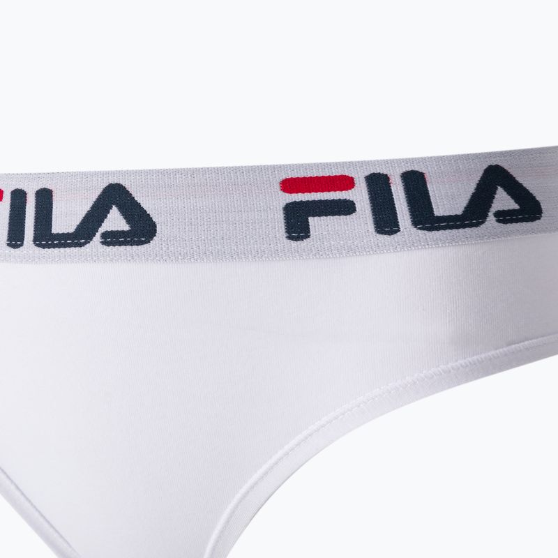 Höschen für Frauen FILA FU6043 white 3