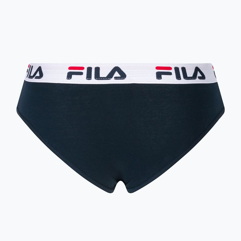 Höschen für Frauen FILA FU6043 navy 2
