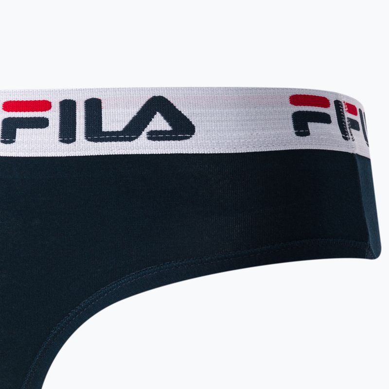 Höschen für Frauen FILA FU6043 navy 3