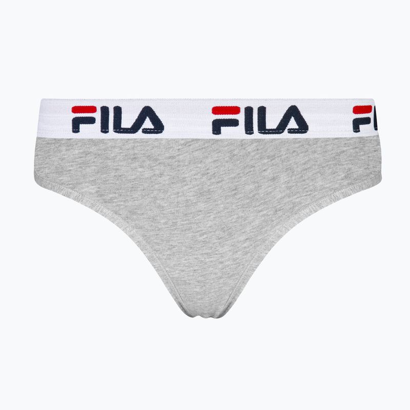 Höschen für Frauen FILA FU6043 grey 4