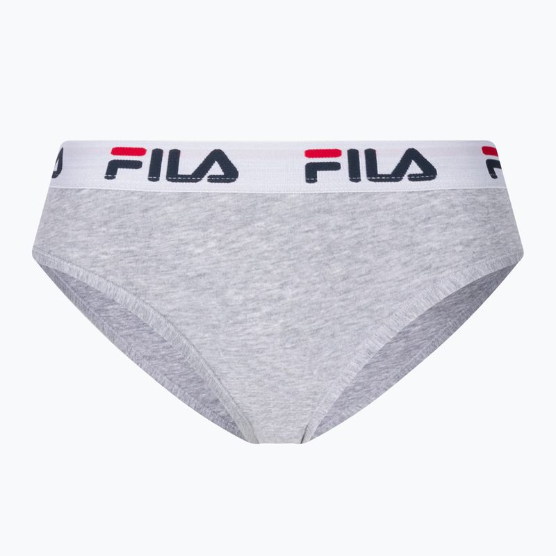 Höschen für Frauen FILA FU6043 grey