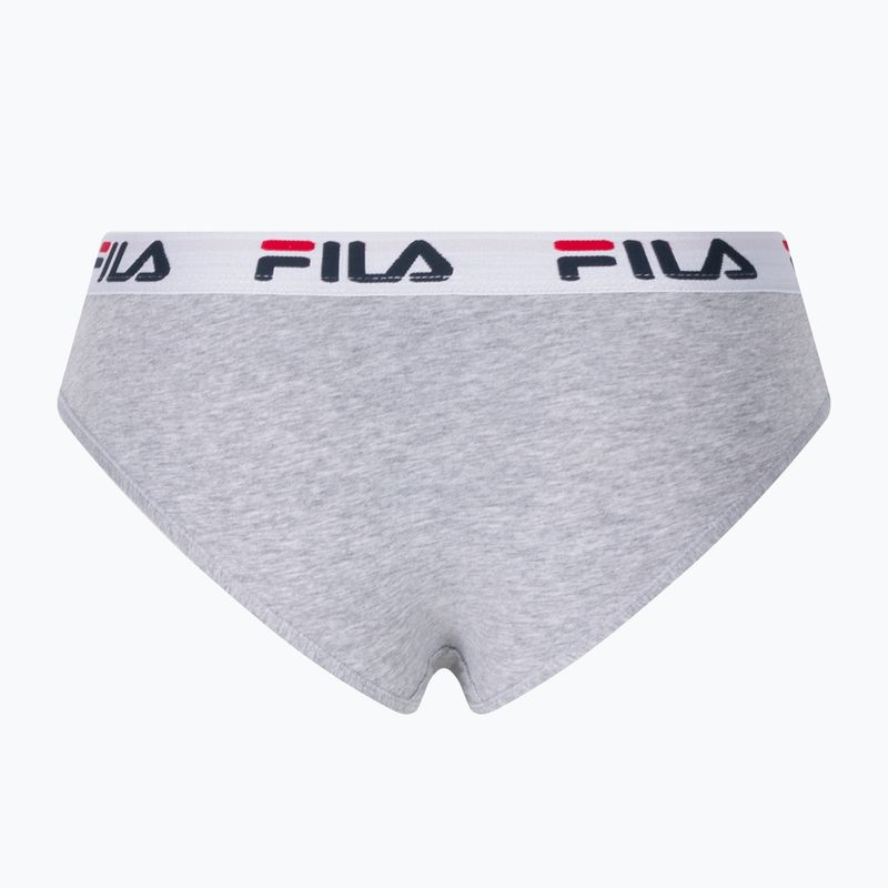 Höschen für Frauen FILA FU6043 grey 2