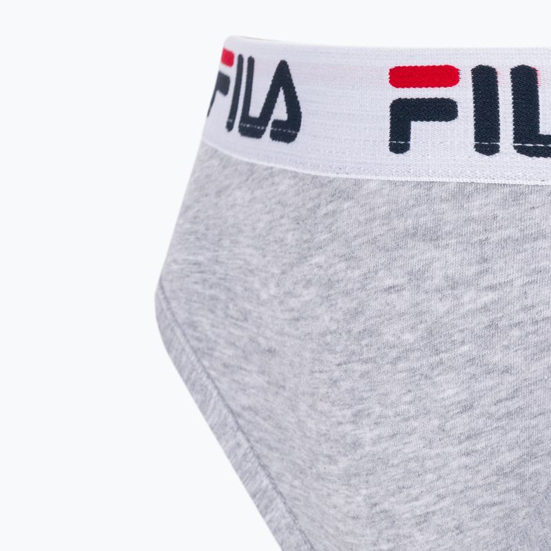 Höschen für Frauen FILA FU6043 grey 3