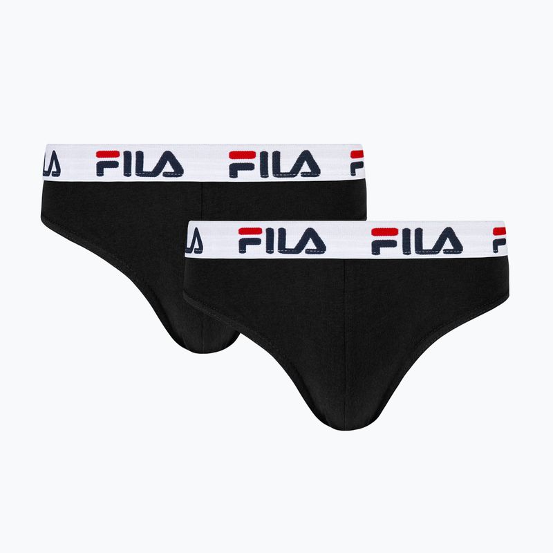 Herrenslips FILA FU5015/2 black 4