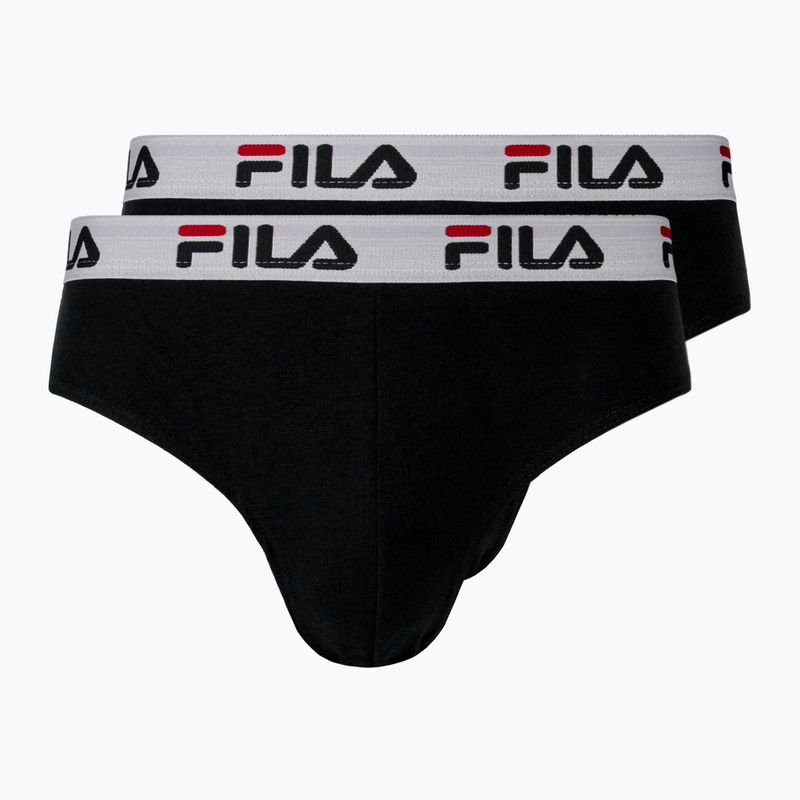 Herrenslips FILA FU5015/2 black