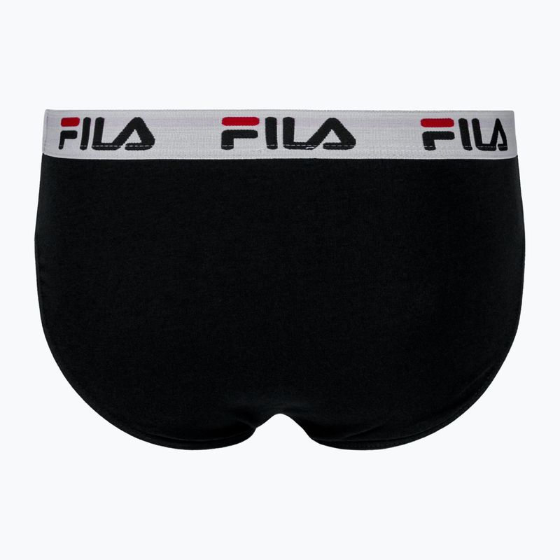 Herrenslips FILA FU5015/2 black 3