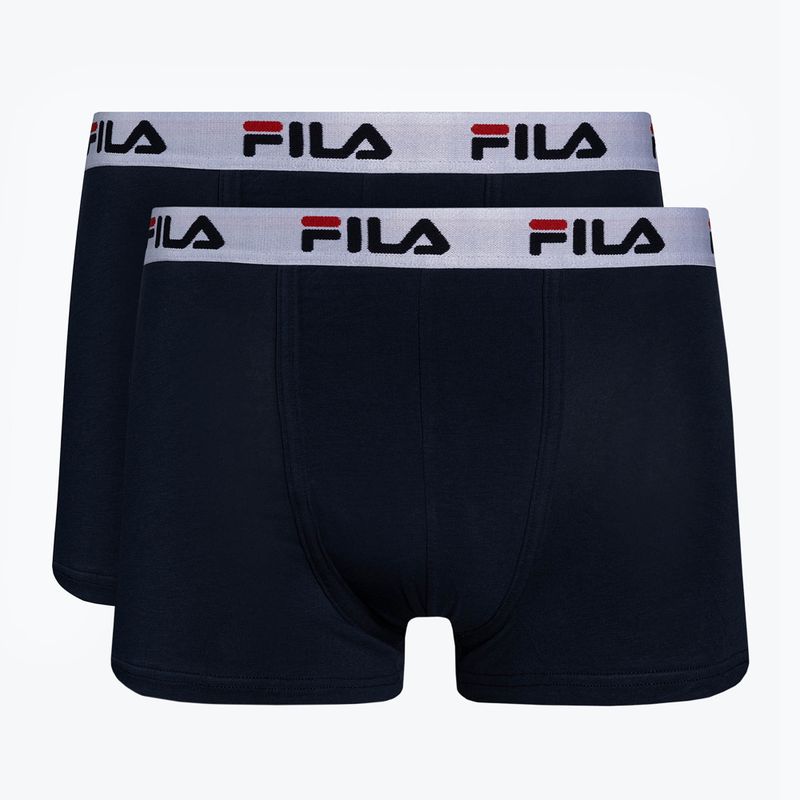 Herren-Boxershorts FILA FU5016/2 navy