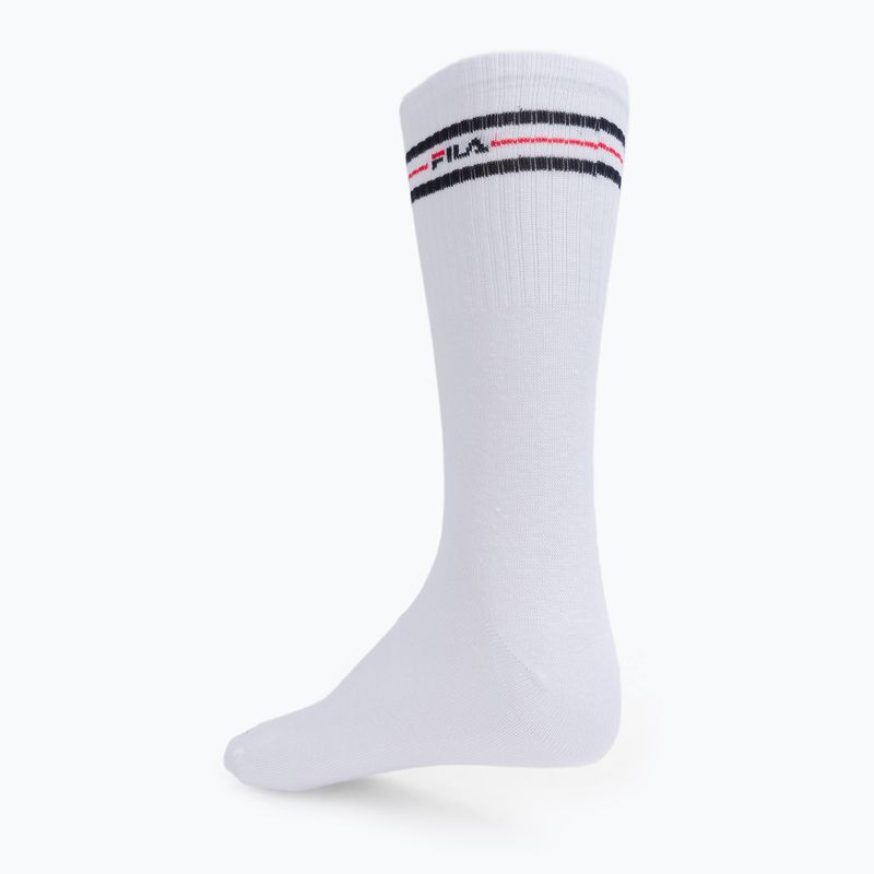 Tennissocken FILA F9092 white 2