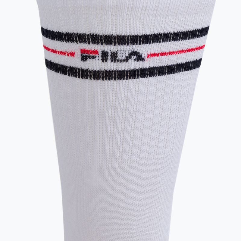 Tennissocken FILA F9092 white 3
