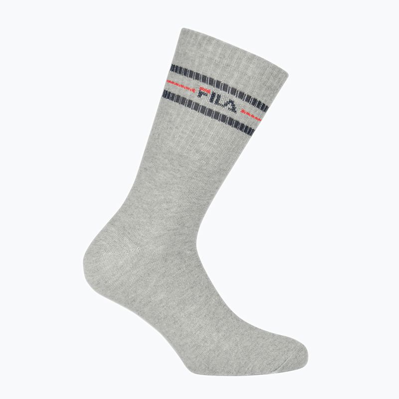Tennissocken FILA F9092 grey 5