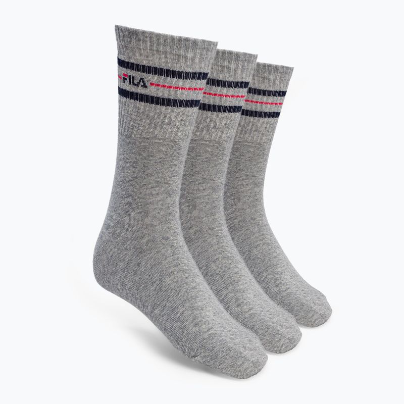 Tennissocken FILA F9092 grey