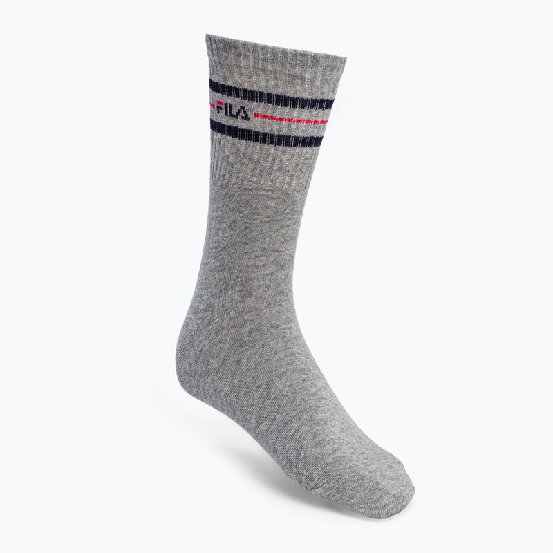 Tennissocken FILA F9092 grey 2
