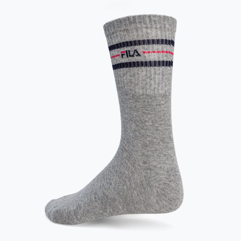 Tennissocken FILA F9092 grey 3