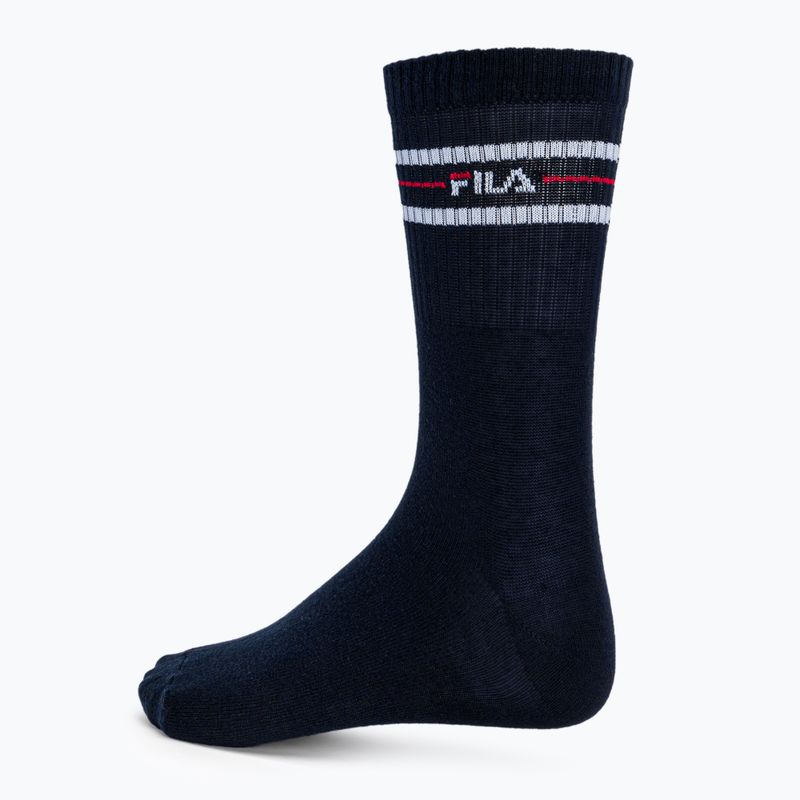 Tennissocken FILA F9092 navy 3