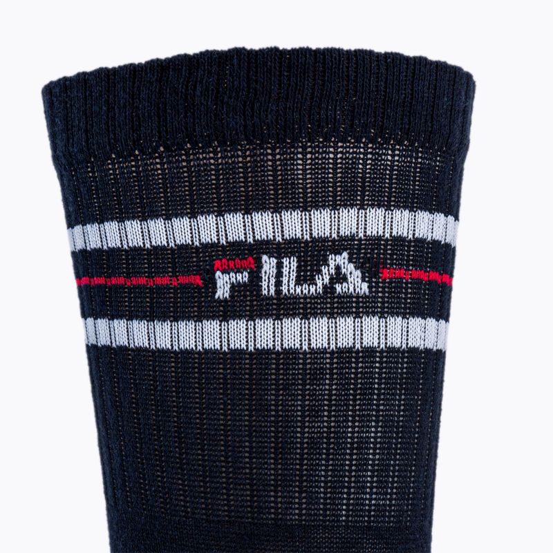 Tennissocken FILA F9092 navy 4