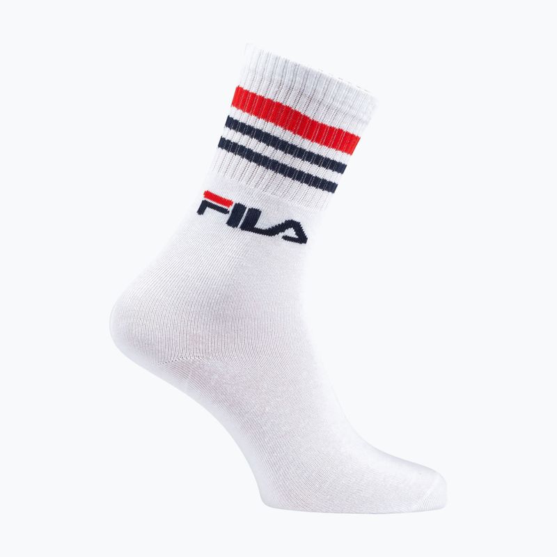 Tennissocken FILA F9090 white 5