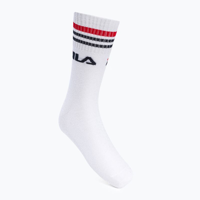 Tennissocken FILA F9090 white 2
