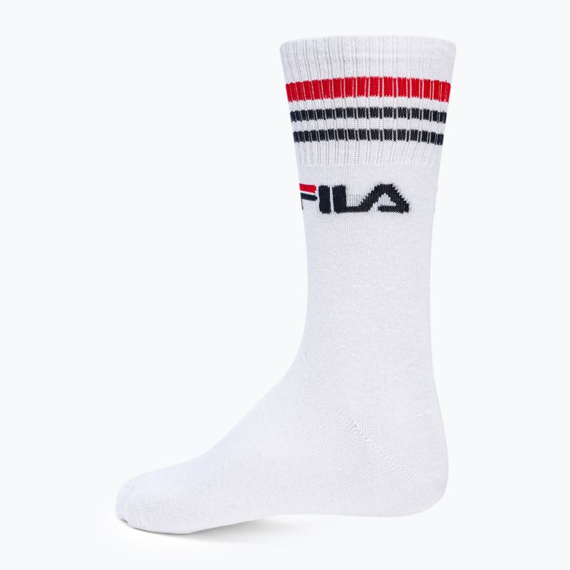 Tennissocken FILA F9090 white 3