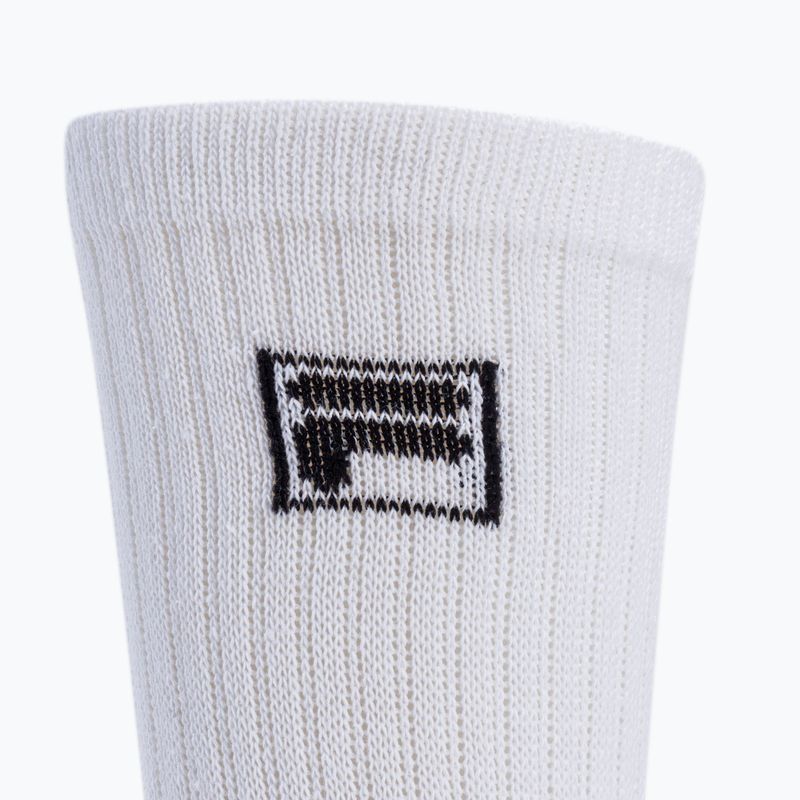 Tennissocken für Männer FILA F9000 white 4