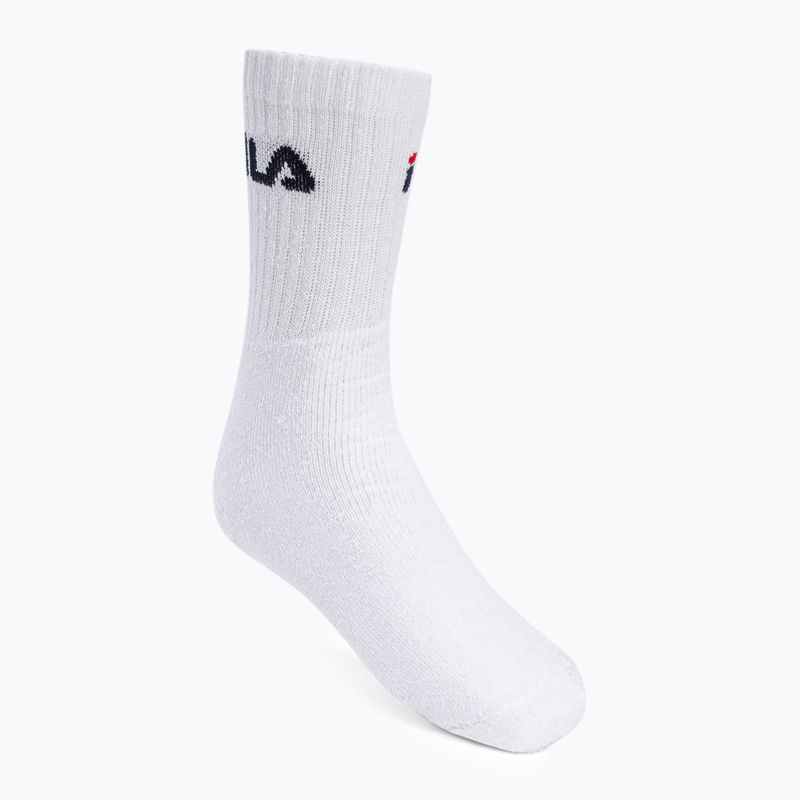 Tennissocken FILA F9505 white 2