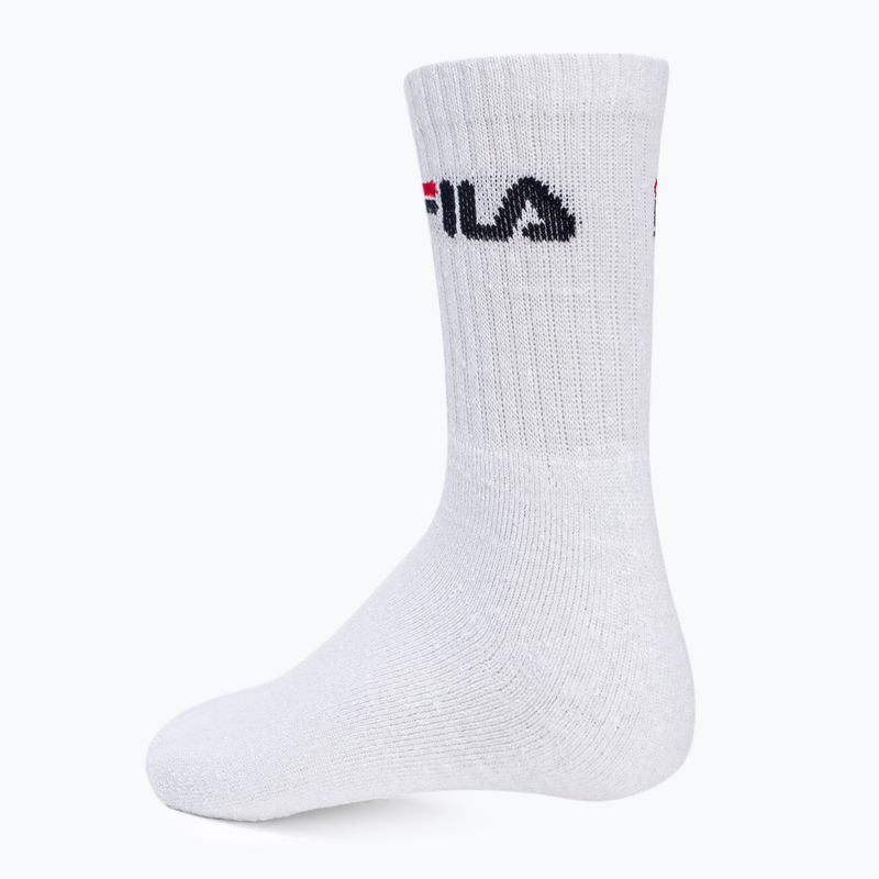 Tennissocken FILA F9505 white 3