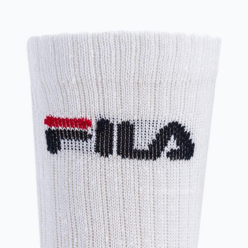 Tennissocken FILA F9505 white 4