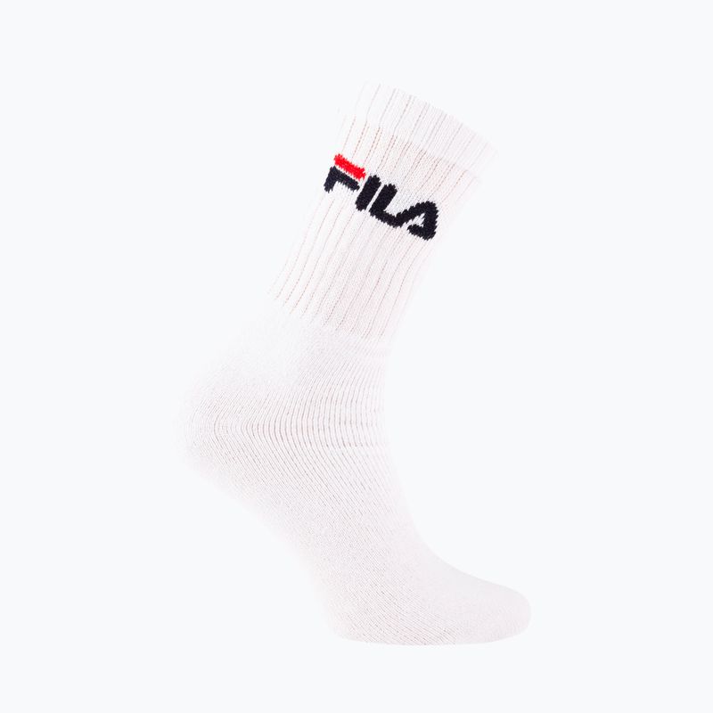 Tennissocken FILA F9505 white 5
