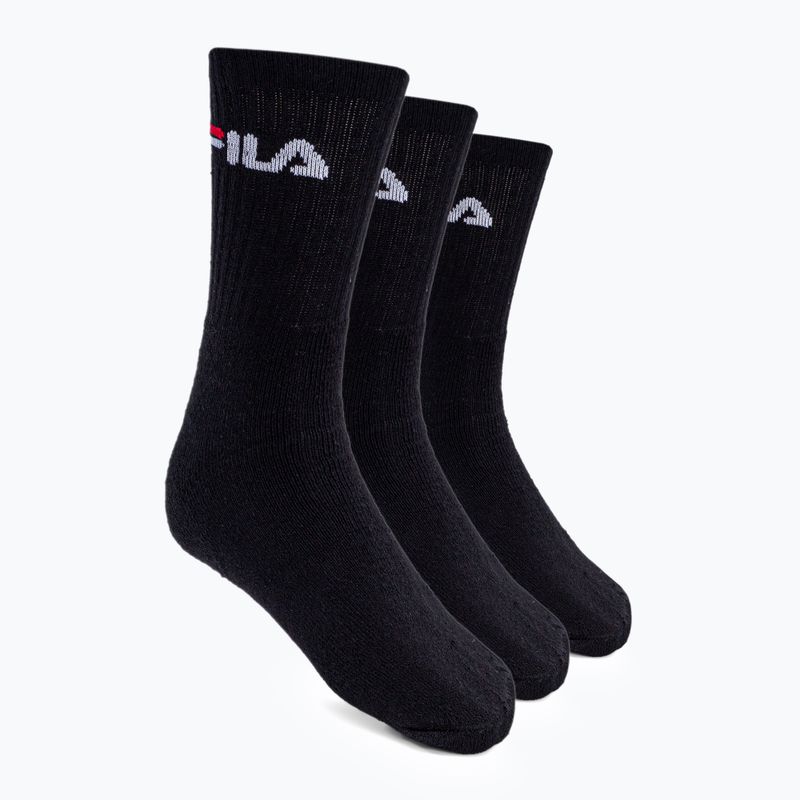Tennissocken FILA F9505 black