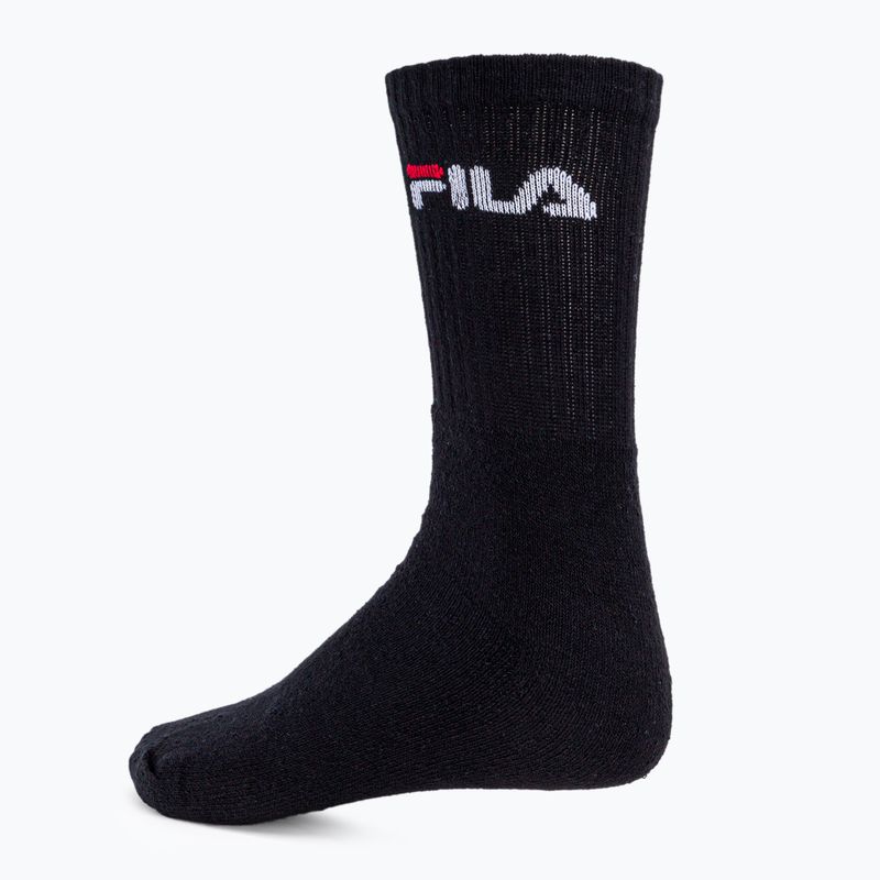 Tennissocken FILA F9505 black 3