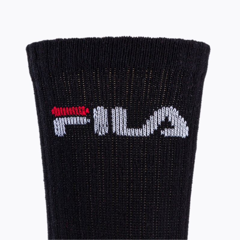 Tennissocken FILA F9505 black 4