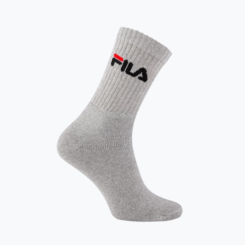Tennissocken FILA F9505 grey 5