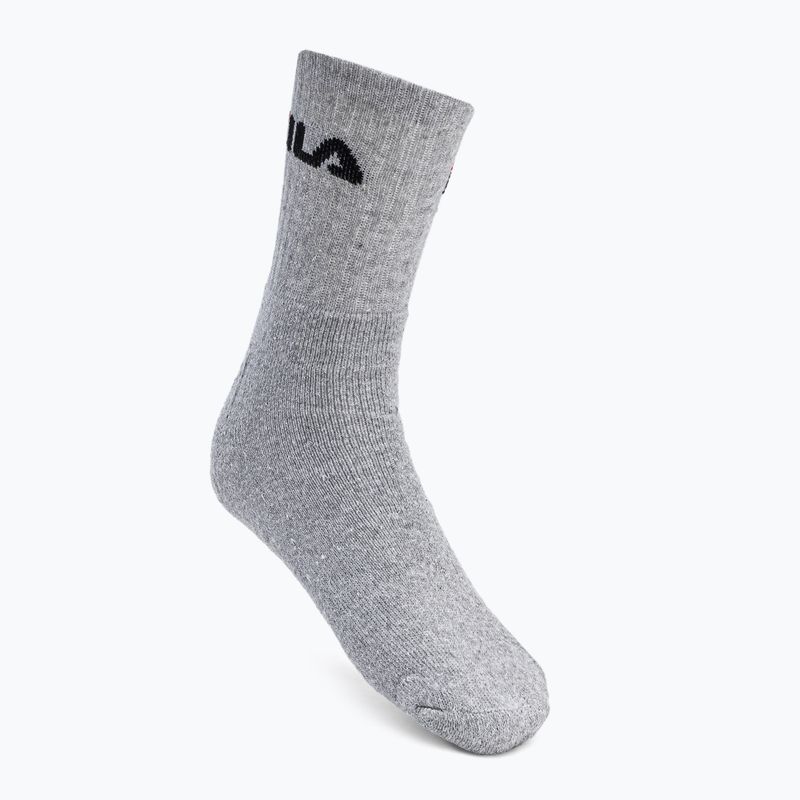 Tennissocken FILA F9505 grey 2