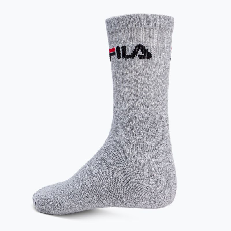 Tennissocken FILA F9505 grey 3