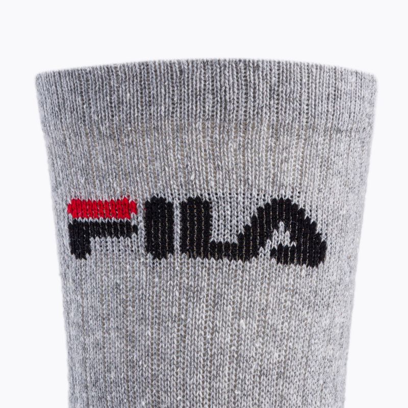 Tennissocken FILA F9505 grey 4
