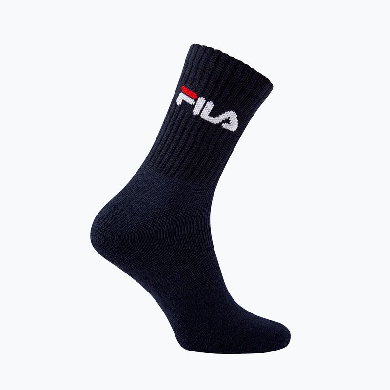 Tennissocken FILA F9505 navy 5
