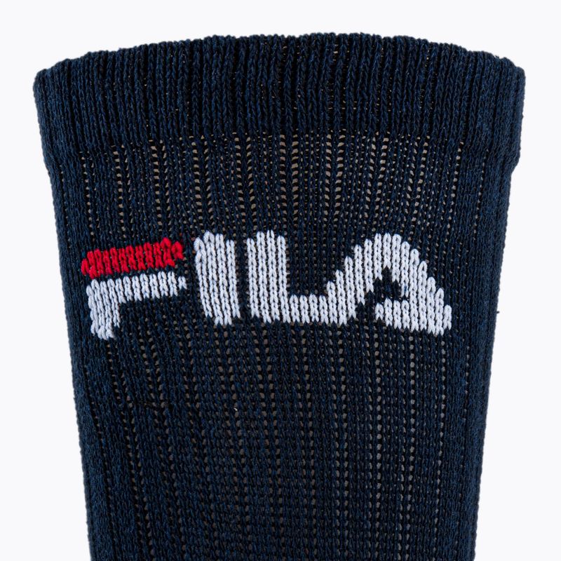 Tennissocken FILA F9505 navy 4