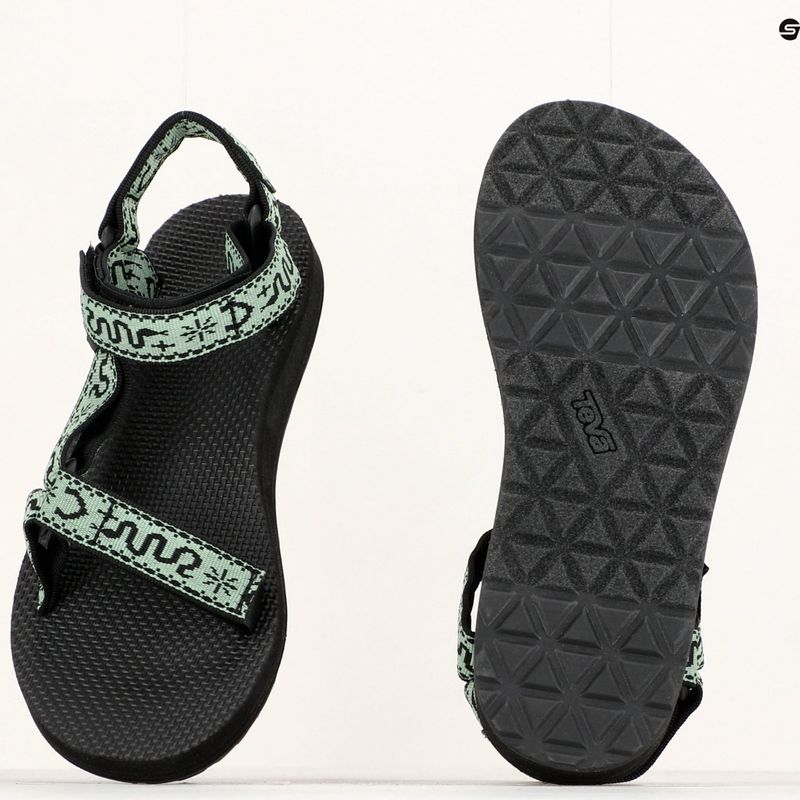 Wandersandalen Teva Original Universal Bandana Basil 13987 16