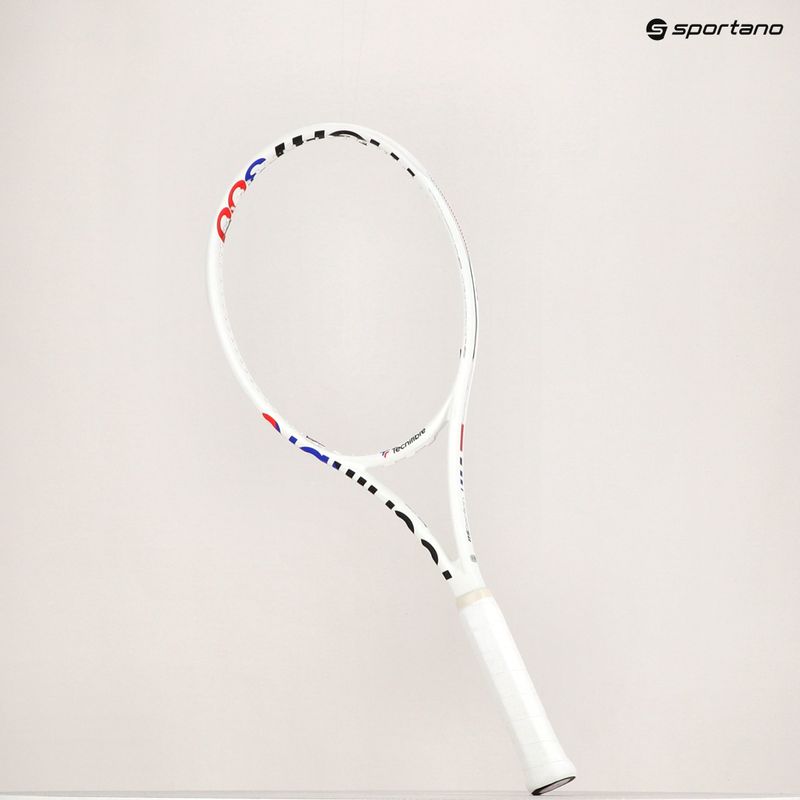 Tecnifibre T-fight 300 Isoflex Tennisschläger weiß 14FI300I33 18