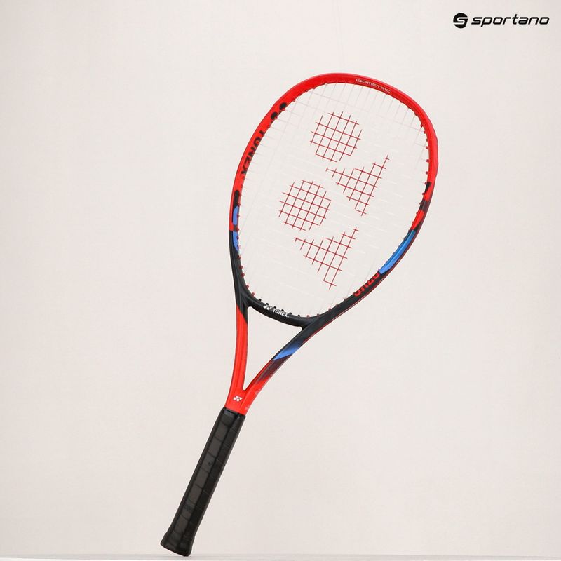 YONEX Vcore GAME Tennisschläger rot TVCGM3SG2 8