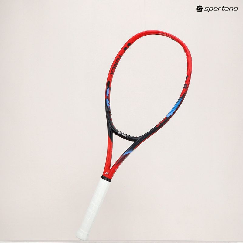 YONEX Tennisschläger Vcore 100L rot TVC100L3SG3 9