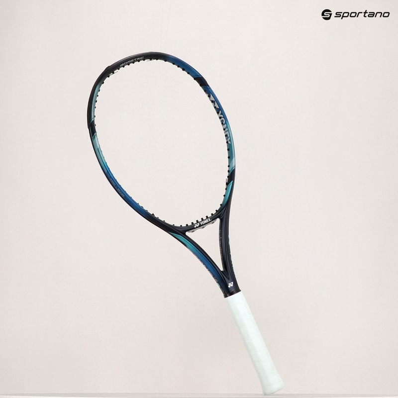 YONEX Tennisschläger Ezone New 100L blau TEZ100L2SBG3 11